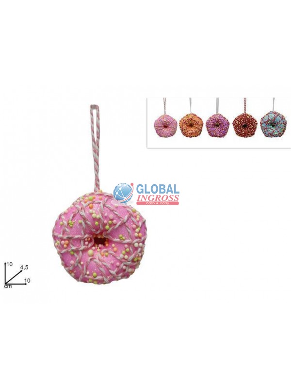 APPENDINO CIAMBELLA CANDY 10cm