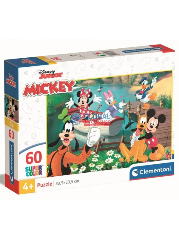 PUZZLE 60 DISNEY CLASSIC