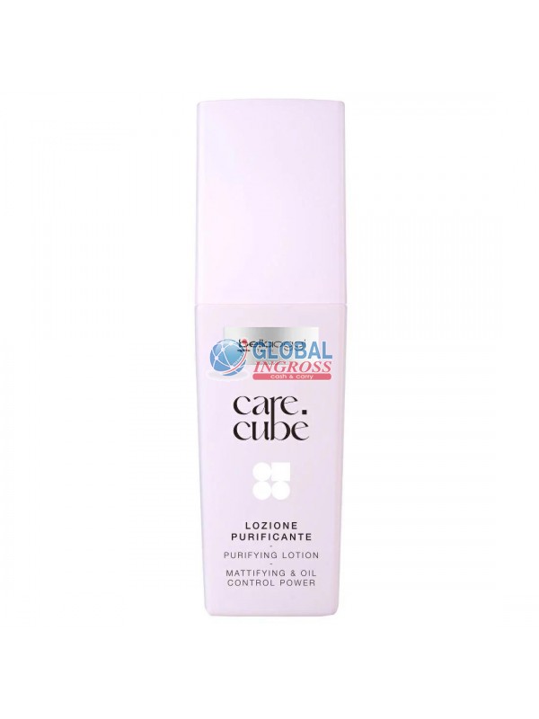 CARE CUBE - LOZIONE PURIFICANTE VISO