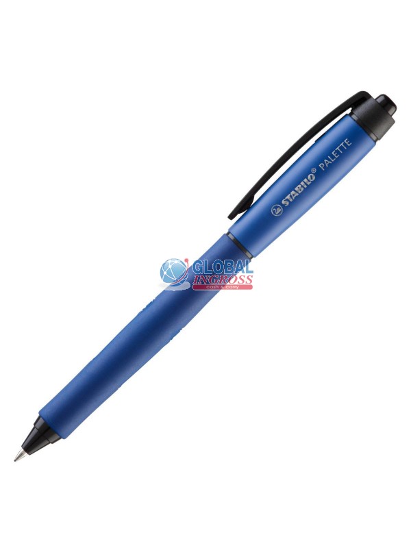 PENNA STABILO PALETTE BLU