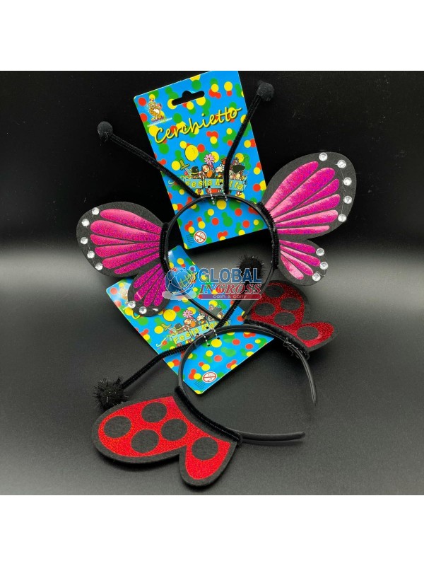 CERCHIETTO INSETTO DEL BOSCO ASS.