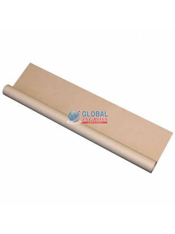 CARTA IMBALLO 1x5mt AVANA ROTOLO