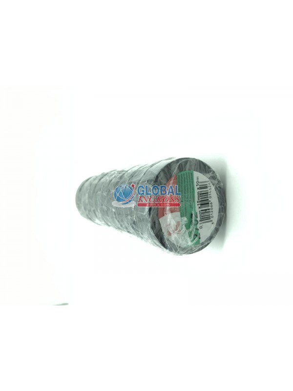 NASTRO ISOLANTE 15x10 NERO