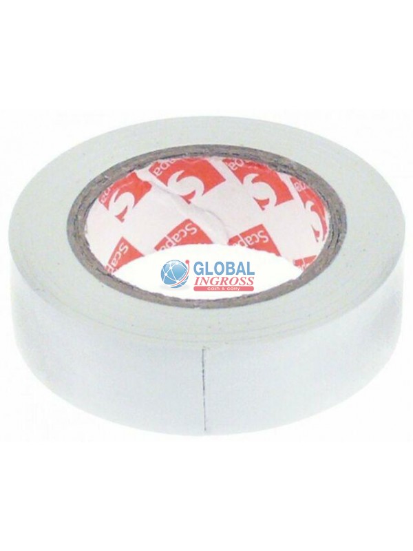 NASTRO ISOLANTE 15x10 BIANCO