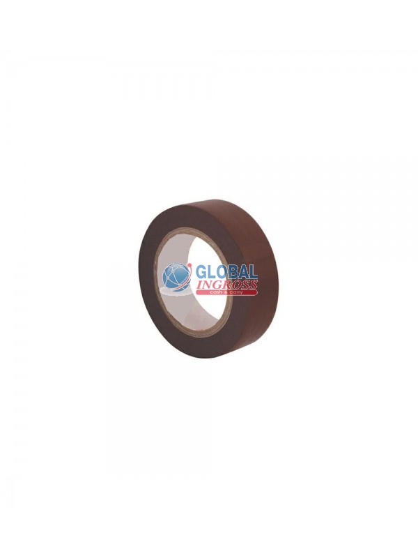 NASTRO ISOLANTE 15x10 MARRONE