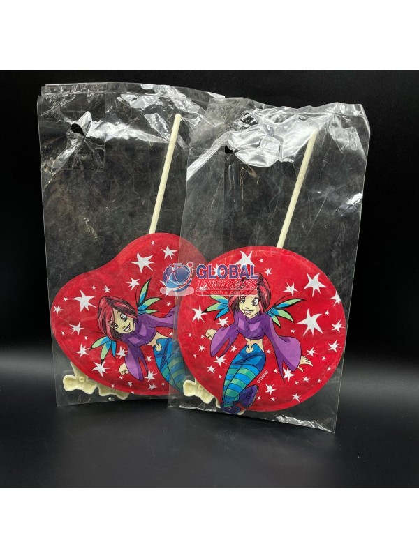 MYLAR PALLONCINO WITCH