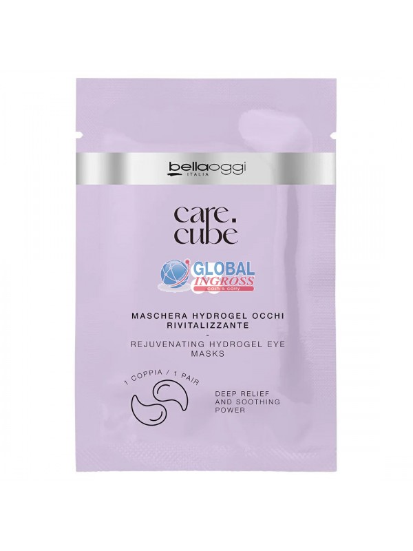 CARE CUBE - PATCH OCCHIDEFATICANTE