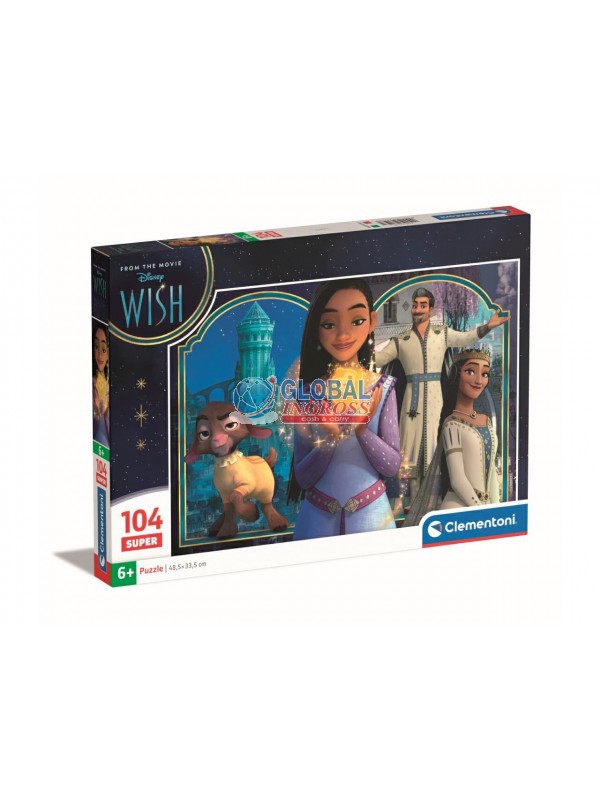 PUZZLE 104 WISH