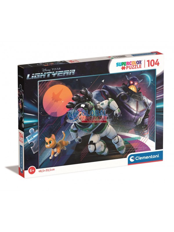 PUZZLE 104 LIGHTYEAR.