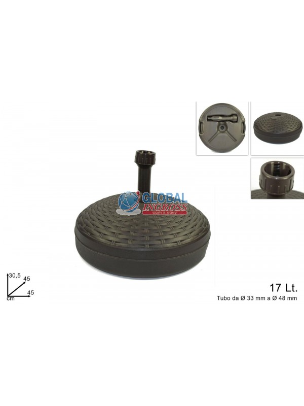 BASE OMBRELLONE MIDOLLINO