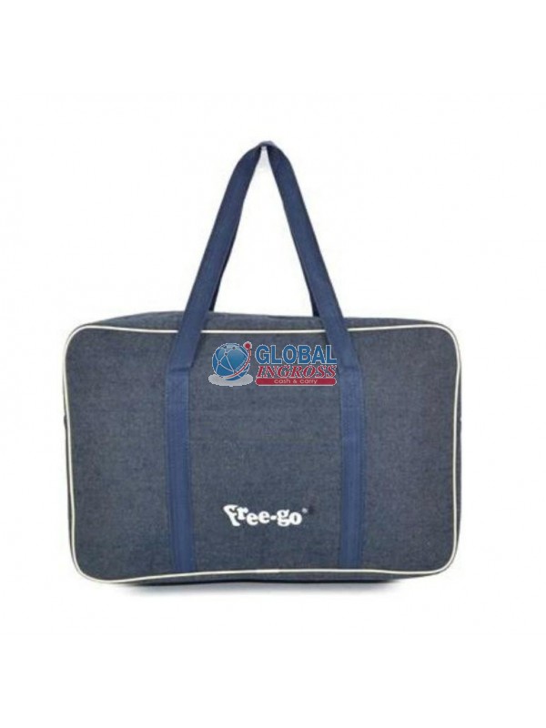 BORSA FRIGO JEANS MEDIA