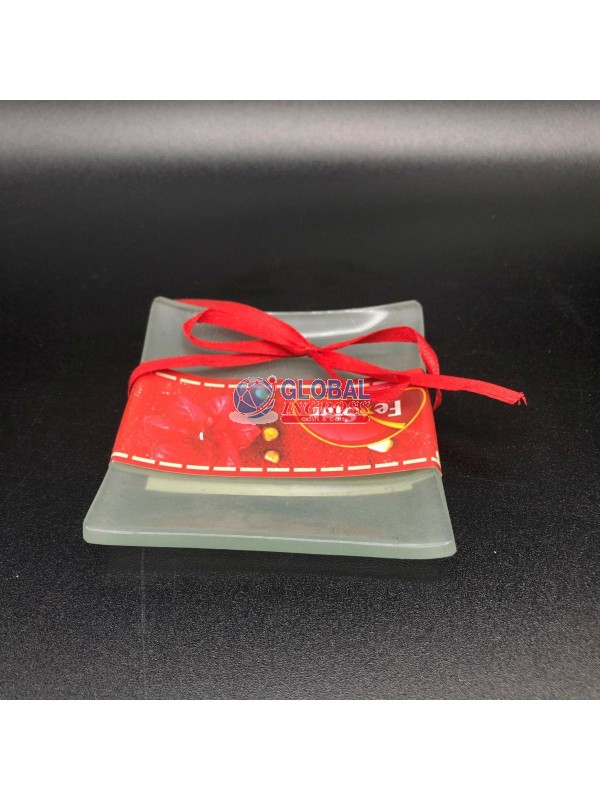 PIATTINO PORTACANDELA