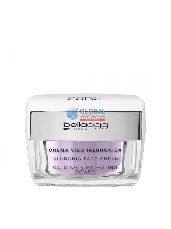 CARE CUBE - CREMA VISO IALURONICA SCRUB VISO DELICATO