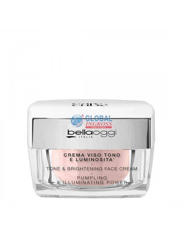 CARE CUBE - CREMA VISO TONO E LUMINOSITA' SCRUB VISO DELICATO