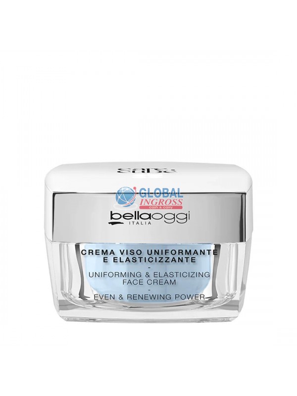 CARE CUBE - CREMA VISO UNIFORMANTE SCRUB VISO DELICATO