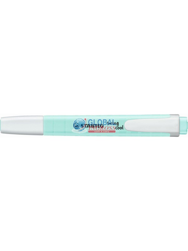 STABILO SWING PASTEL TOUCH OF TURQUOISE