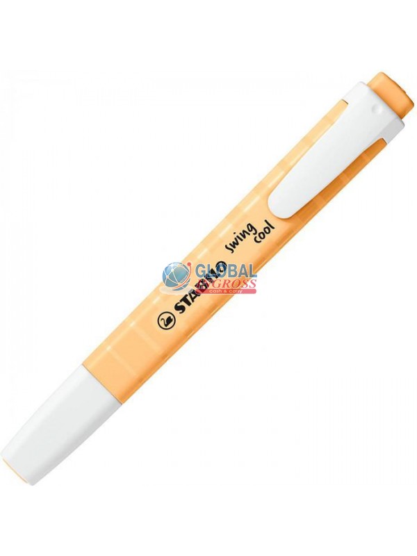 STABILO SWING PASTEL PAPAYA