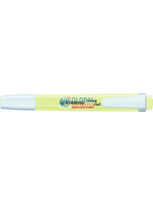 STABILO SWING PASTEL DASH OF LIME