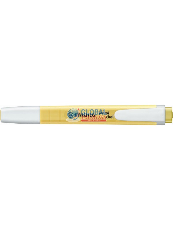 STABILO SWING PASTEL MILKY YELLOW