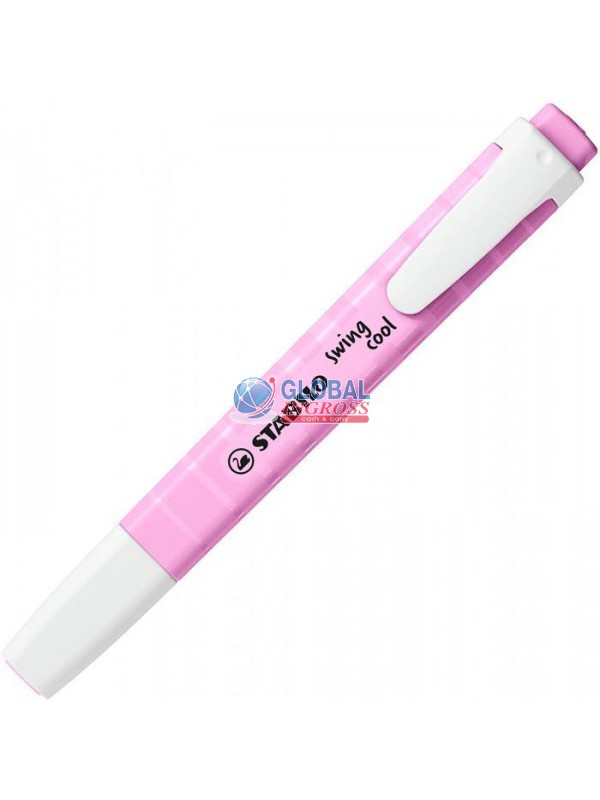STABILO SWING PASTEL FUXIA FREDDO