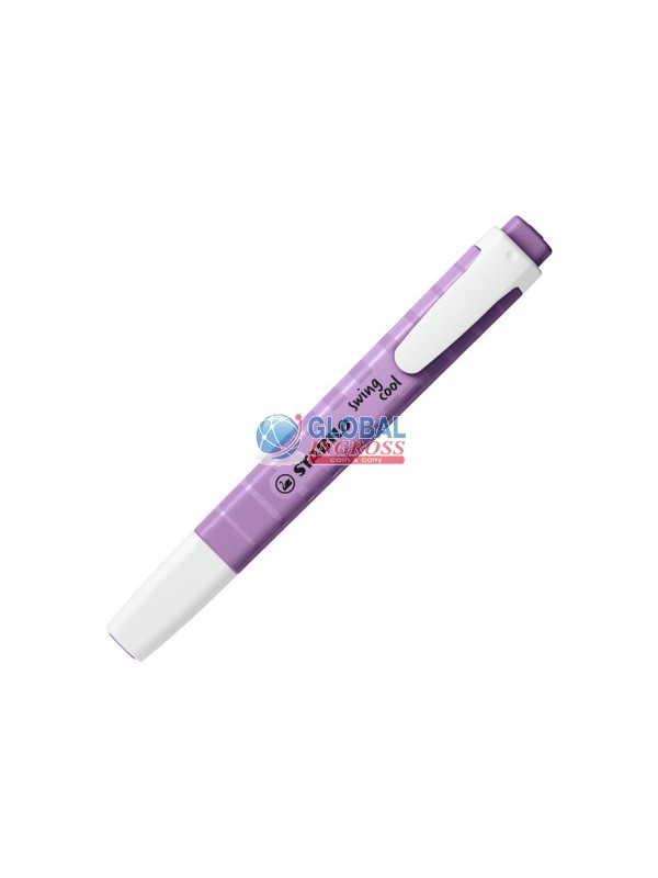 STABILO SWING COOL NATURE GREY VIOLET