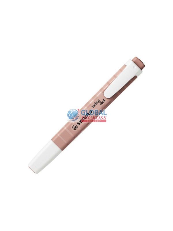 STABILO SWING COOL NATURE UMBER