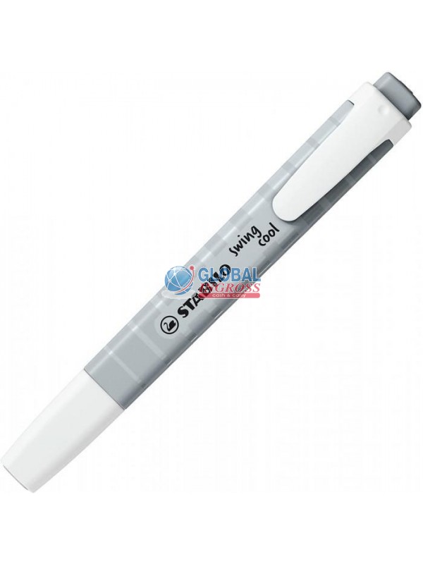 STABILO SWING PASTEL GRIGIO POLVERE