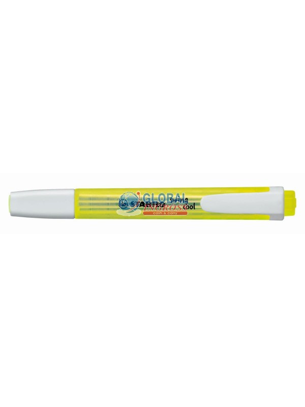 STABILO SWING COOL GIALLO