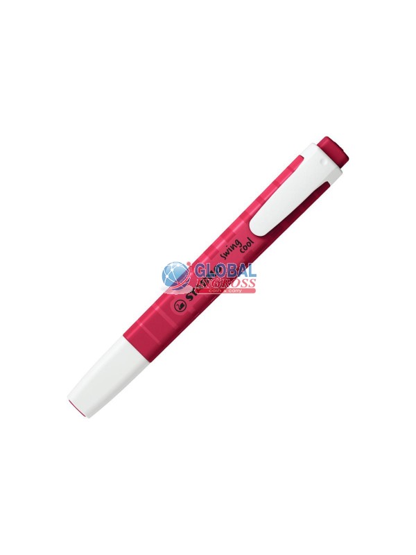 STABILO SWING COOL NATURE BURGUNDY