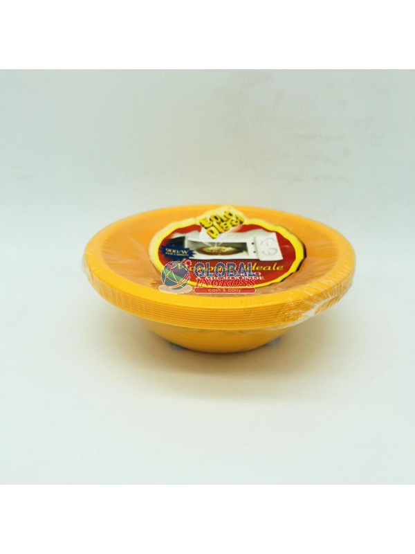 CIOTOLINE GIALLO 10PZ.