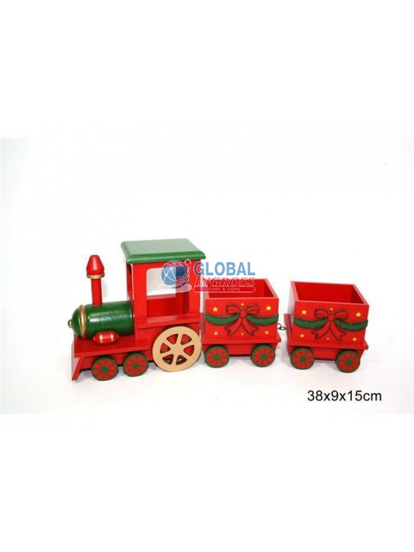 TRENO LEGNO