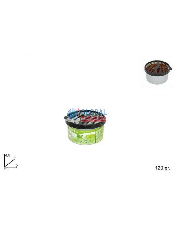 DEO AMBIENTE GEL MELA