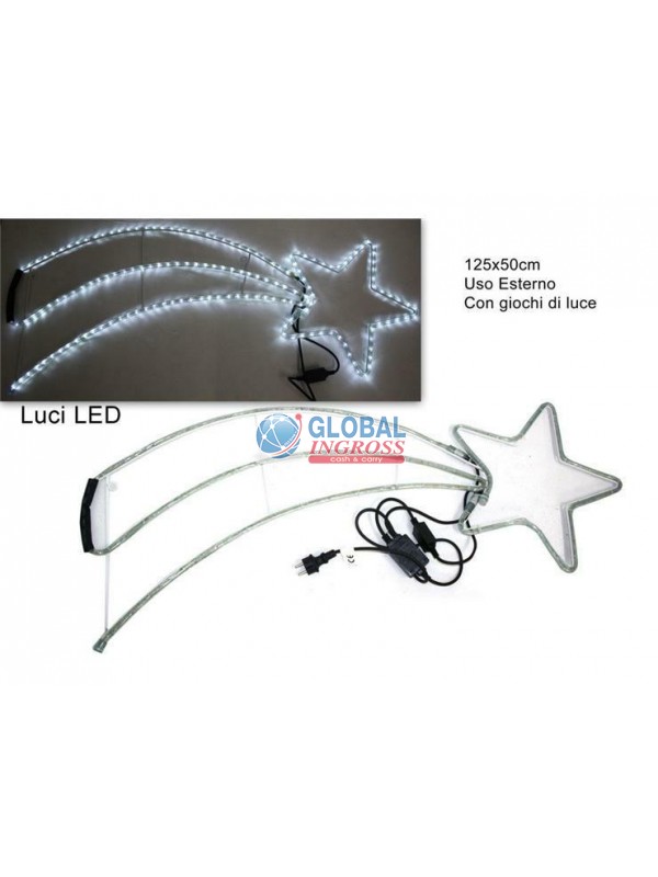 COMETA 125cm C/GIOCHI LUCE