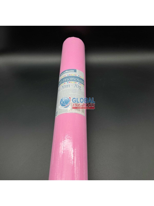 ROTOLO TNT ROSA 8mt
