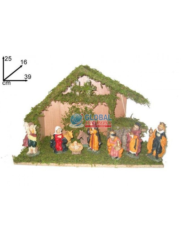 CAPANNA MEDIA C/NATIVITA'