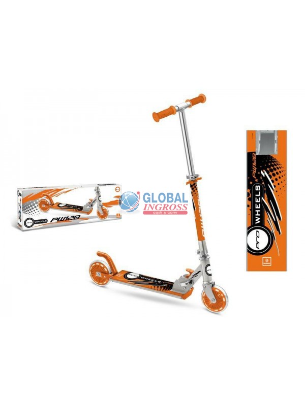 MONOPATTINO MONDO PW120