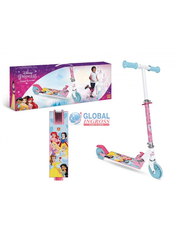 MONOPATTINO PRINCESS