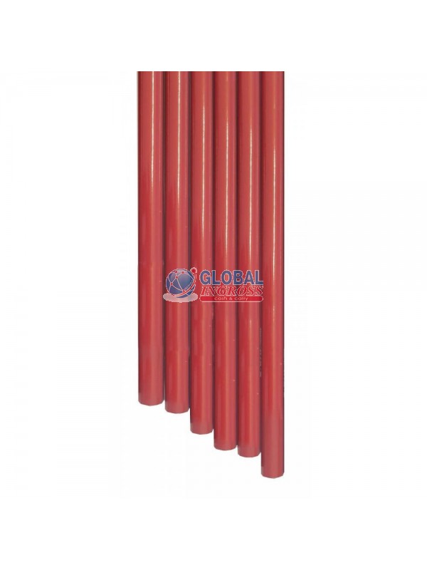 ROTOLO CARTA REGALO ROSSO T.U. 70x200cm