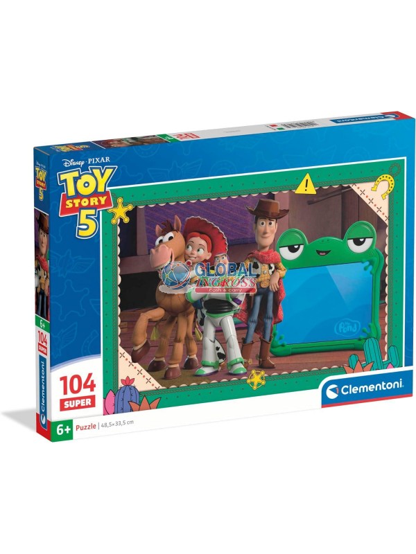 PUZZLE 104 TOY STORY 5