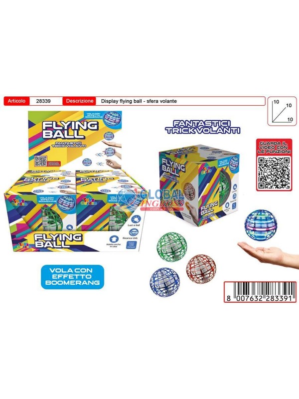 PALLA VOLANTE FLYING BALL