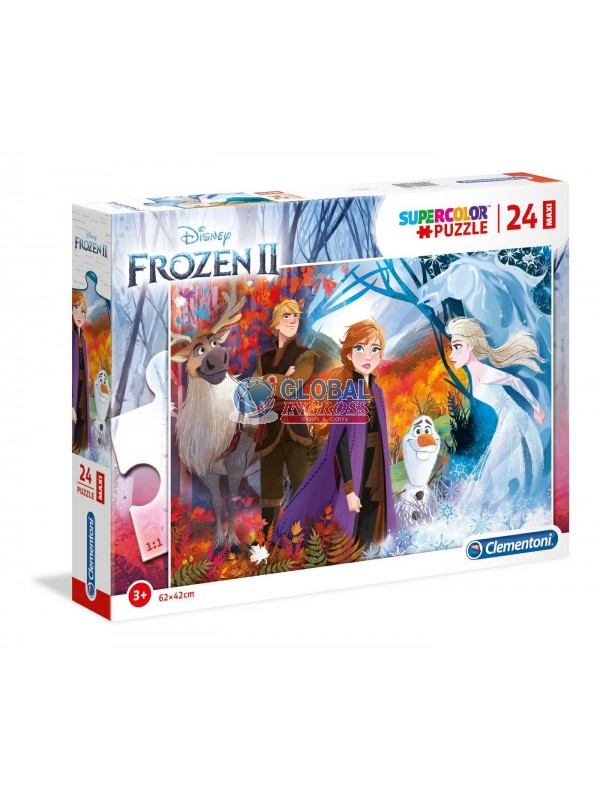 PUZZLE MAXI 24 FROZEN 2.