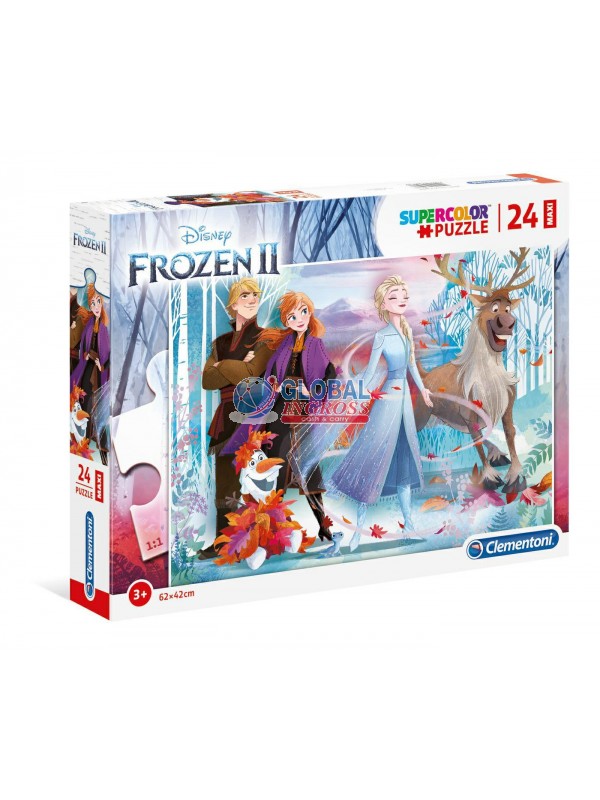 PUZZLE MAXI 24 FROZEN 2