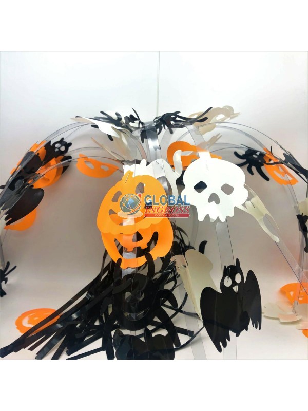 DECORAZIONE SOFFITTO HALLOWEEN