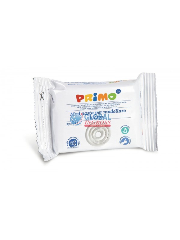 PASTA BIANCA 250gr X MODELLARE