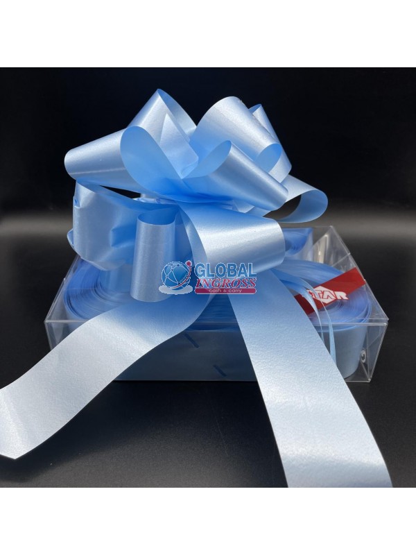 COCCARDA RAPID 50mm OPACA CELESTE   723.14