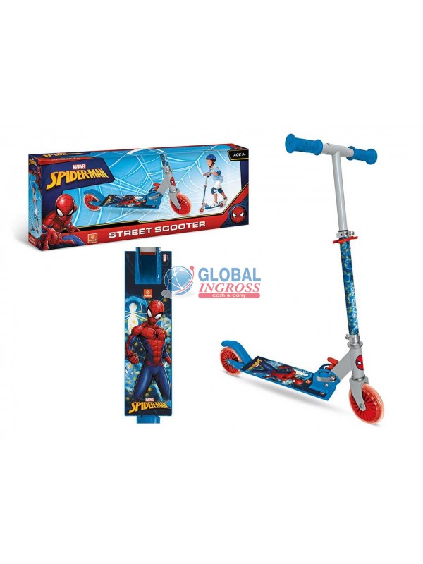 MONOPATTINO SPIDERMAN NEW