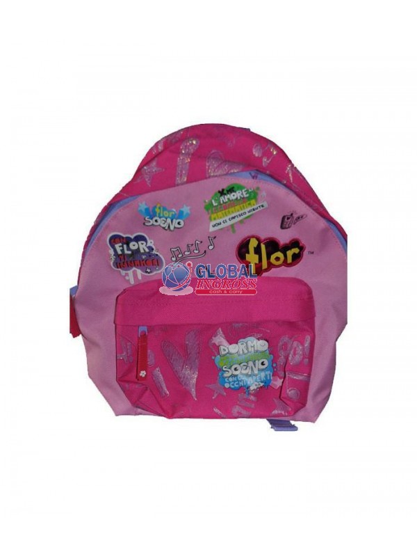 ZAINO FLOR ASILO -