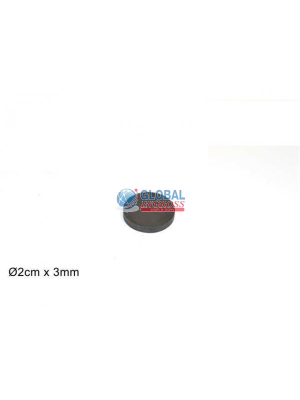 MAGNETE 2cm