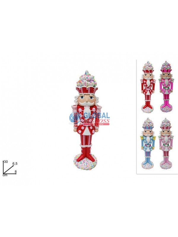 SOLDATINO SCHIACCIANOCICAKE DESIGN COL.ASS.