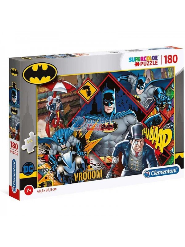 PUZZLE 180 BATMAN